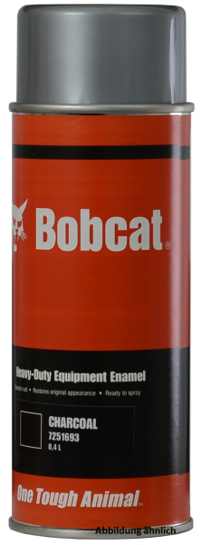Bobcat Lack Grau 7251693