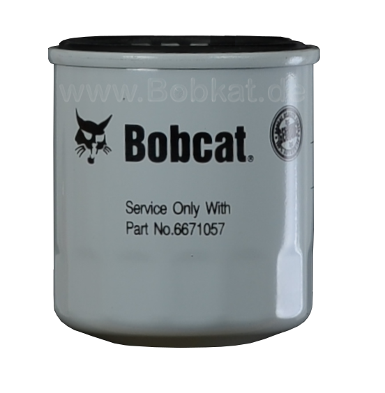 Bobcat Motorölfilter 6671057