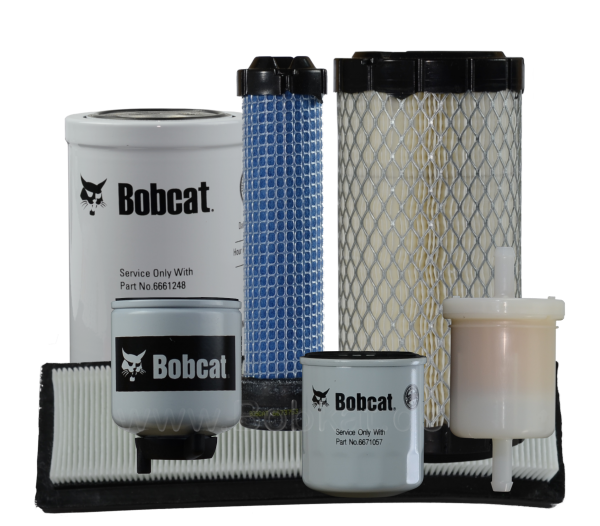 Filterkit Bobcat 7256941
