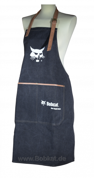 Bobcat Grillschürze