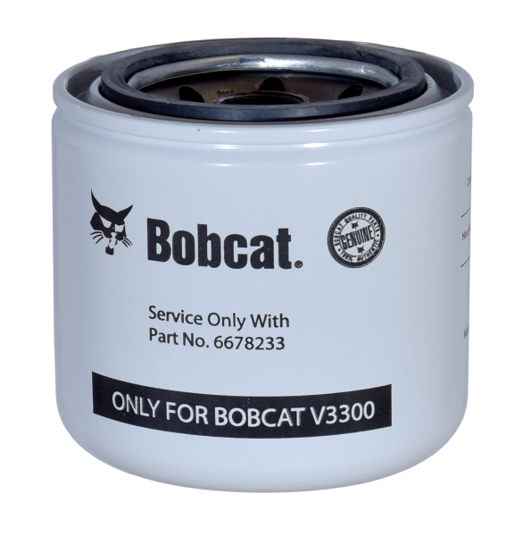 Bobcat Motorölfilter 6678233