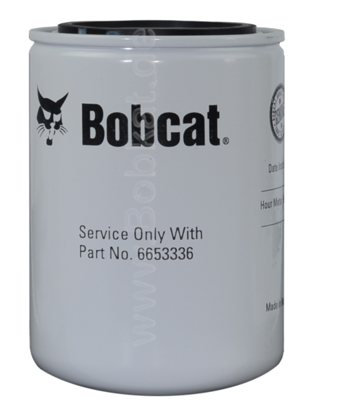 Bobcat Hydraulikölfilter 6653336