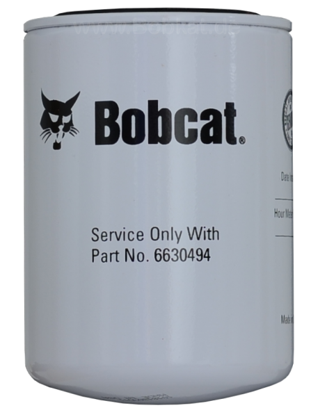 Bobcat Hydraulikölfilter 6630494