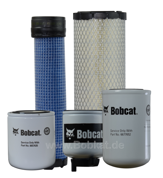 Filterkit Bobcat 6901513A