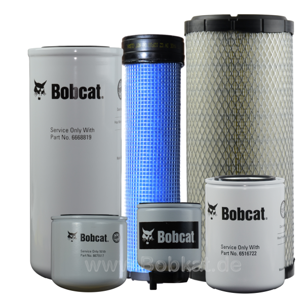 Filterkit Bobcat 6987751