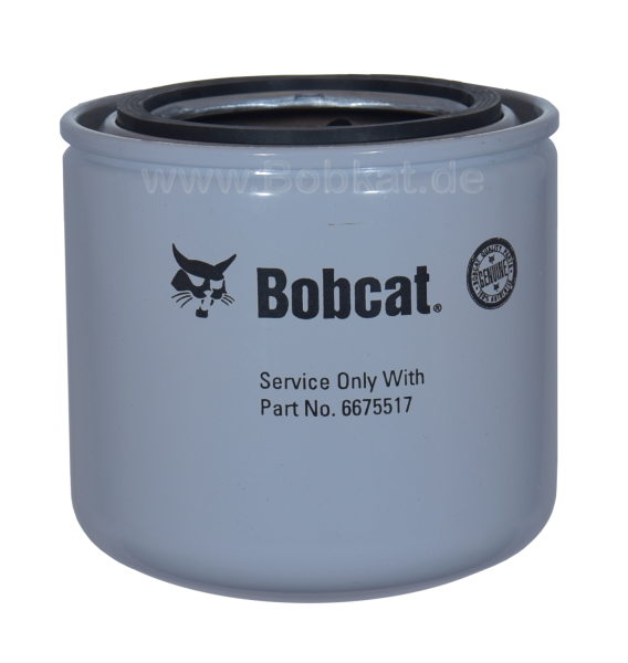 Bobcat Motorölfilter 6675517