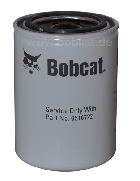 Bobcat Hydraulikölfilter 6516722